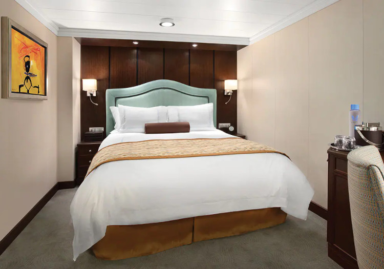 Oceania Marina Inside Stateroom