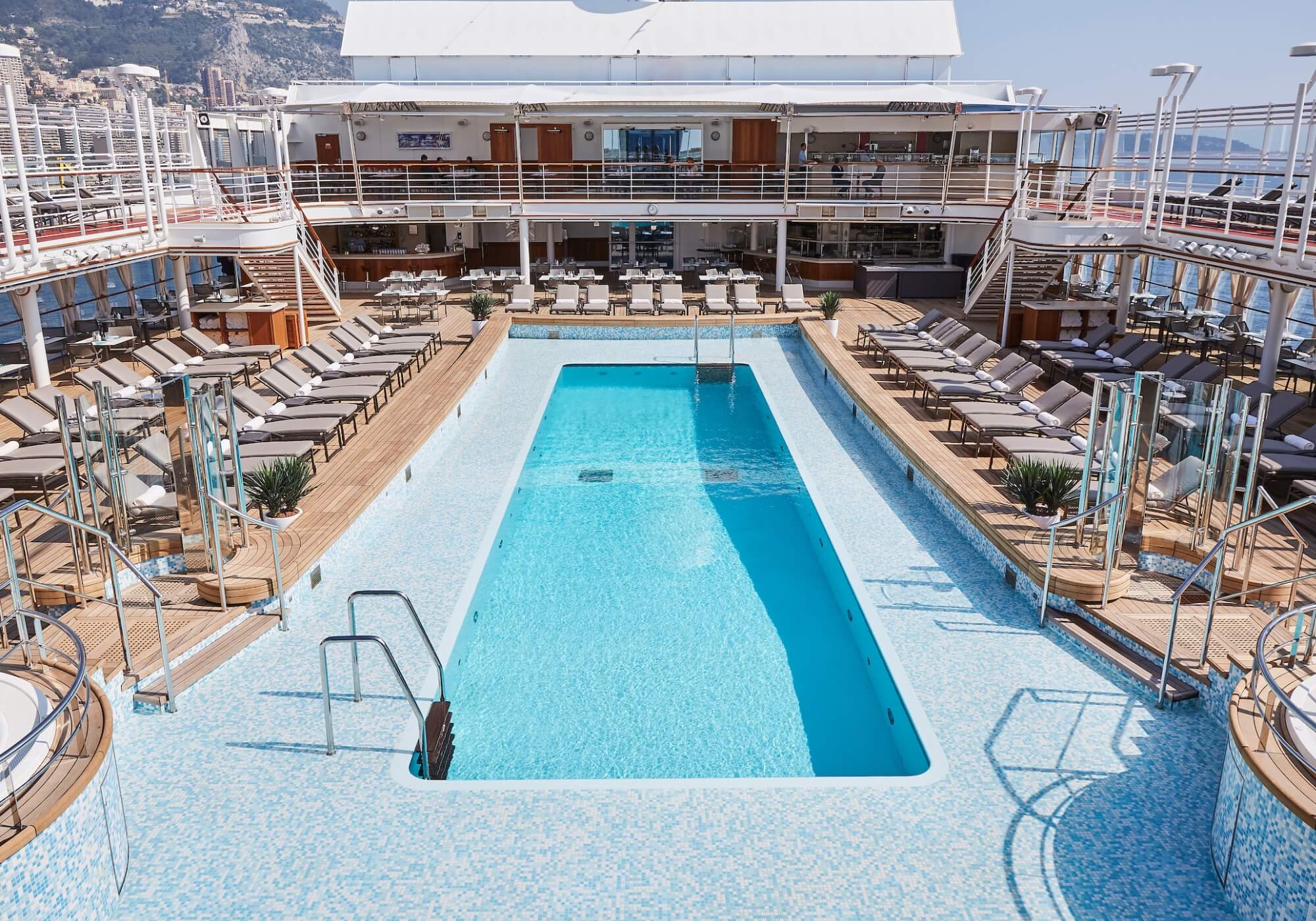 Silversea Silver Muse Facilities